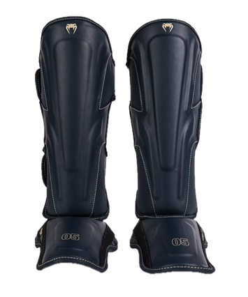Scheenbeschermer Venum Impact Evo Icy Blue