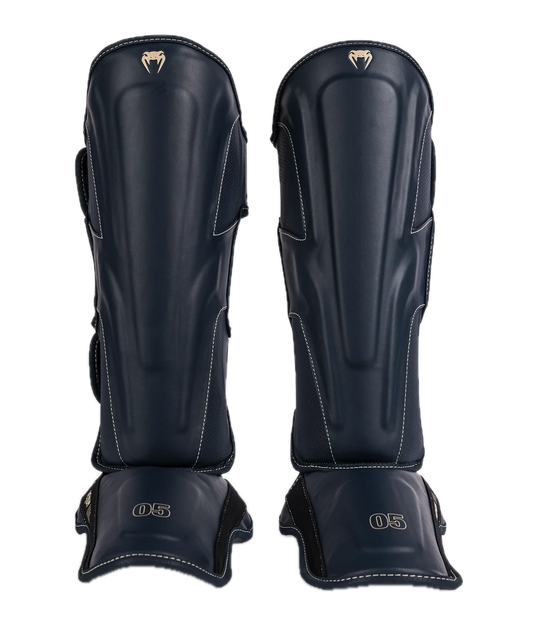 Venum Scheenbeschermers Impact Evo Icy Blue