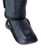 Venum Scheenbeschermers Impact Evo Scales Midnight Blue