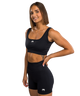Venum Sculpt Sport Bra MAXI Zwart/Wit