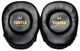 Hit N Move Turtle Handpads Zwart