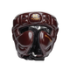Hit N Move Hoofdbeschermer Air Armor Wijn Rood/Wit