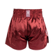 Venum Kickboksshort Classic Evo Muay Thai Burgundy