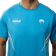T-shirt Venum X WOW FC Dry-Tech Shirt Oceaan Blauw