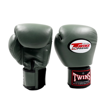 Twins Bokshandschoenen BGVL 3 MILITAIRY