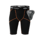 Shockdoctor Dames Compression Short met Cup