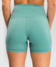 Venum Essentail Women's Bike Short Aqua Green