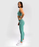 Venum Essentail Medium Impact Sport Bra Aqua Green