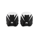 Handpads Venum Mini Elite Thick coaching Black/White