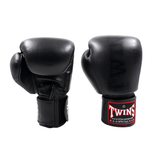 Bokshandschoen Twins BGVL 8 Black