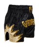 Venum Kickboksshort Inferno Zwart/Goud