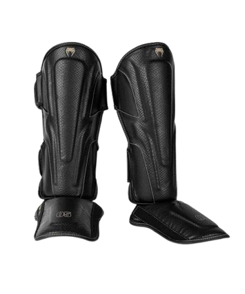 Venum Scheenbeschermers Impact Evo Scales Zwart