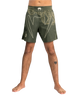 Venum Serpenti Fightshort Khaki/Brons/Ivoor