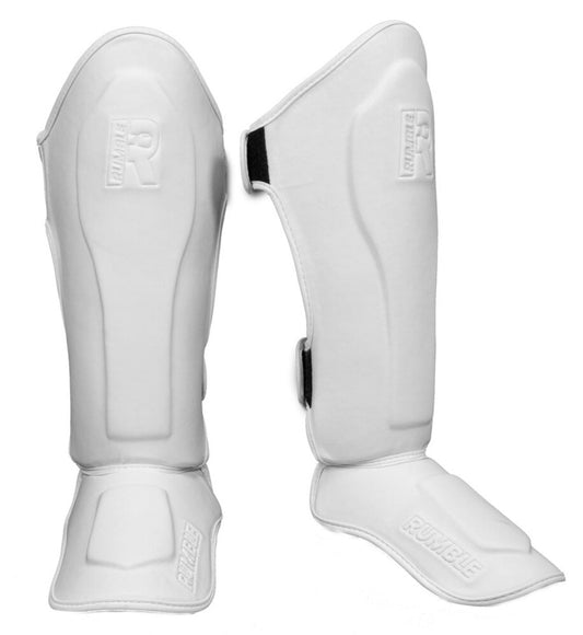 Rumble Scheenbeschermers R-Line Pro Wit
