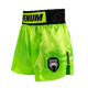 Venum Kickboksshort Classic Evo Muay Thai Neon Geel/Zwart
