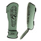 Booster kickboks set BG Youth Elite V2.3 Khaki/Black