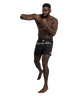 Venum Eclipse Fightshort Zwart/Ivoor