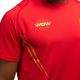 T-shirt Venum X WOW FC Dry-Tech Shirt Vurend Rood