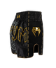 Venum Kickboksshort Serpenti Zwart/Zilver/Goud