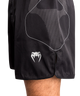 Venum Nexus Fightshort Zwart/Zilver