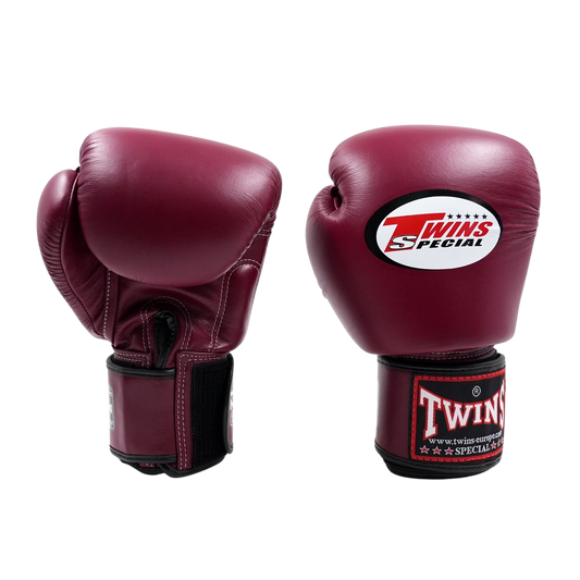Twins Bokshandschoenen BGVL 3 Maroon
