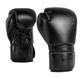 Venum Bokshandschoenen Contender 1.5 Kids Zwart/Zwart