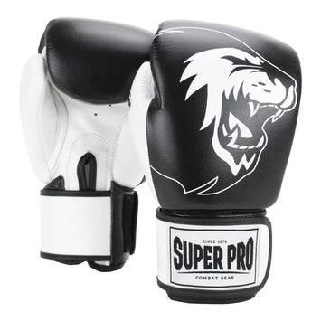 Super Pro Zakhandschoen Combat Gear Undisputed