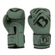 Booster kickboks set BG Youth Elite V2.3 Khaki/Black
