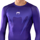 Venum Rashguard No Gi Long Sleeve Paars