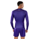 Venum Rashguard No Gi Long Sleeve Paars