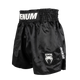 Venum Kickboksshort Classic Evo Muay Thai Zwart/Wit