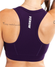 Venum Essentail Medium Impact Sport Bra Paars
