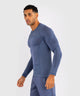 Venum Rashguard G-Fit Air Men's Long Sleeve Foggy Blue