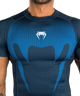 Venum Rashguard No Gi Short Sleeve Indigo
