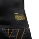 Venum Rashguard Serpenti Short Sleeve Zwart/Zilver/Goud