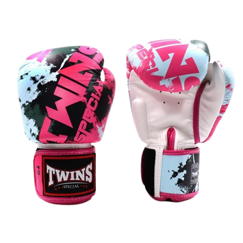 Twins Bokshandschoenen FBGVL 3 Candy Roze