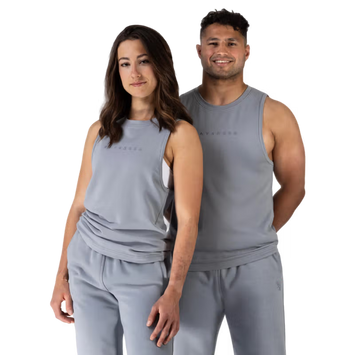 Hayabusa Essential Tank Top Grey