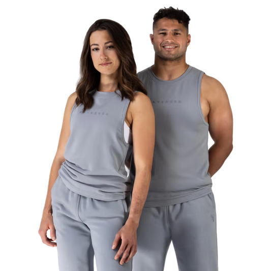Hayabusa Essential Tank Top Grey