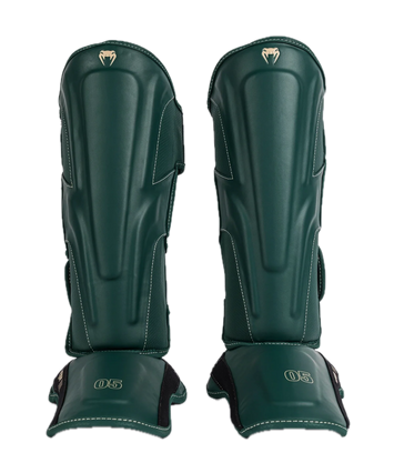 Scheenbeschermer Venum Impact Evo Emerald Green