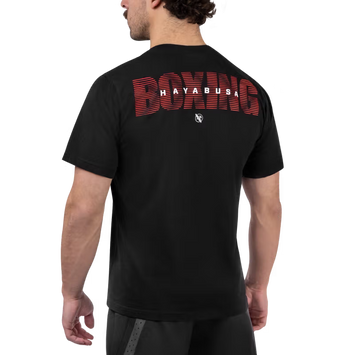 Hayabusa T-shirt Discipline Boxing
