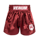 Venum Kickboksshort Classic Evo Muay Thai Burgundy