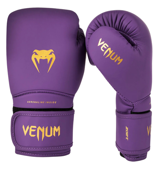 Venum Bokshandschoenen Contender 1.5 Dark Purple