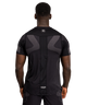 Venum Dry Tech T-shirt Nexus Zwart/Zilver