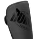 Rumble Scheenbeschermers PU Beginner Junior Zwart