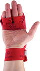 Hayashi Karate Vuistbeschermer TSUKI WKF approved Rood