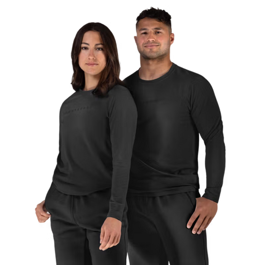 Hayabusa Essential Long Sleeve T-Shirt Black
