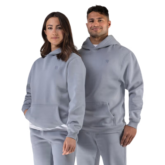 Hayabusa Essential Hoodie Grey