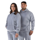 Hayabusa Essential Hoodie Grey