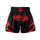Venum Amazonia Reborn Kickboksshort Zwart/Rood