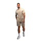 Venum T-shirt Giant 3D Beige